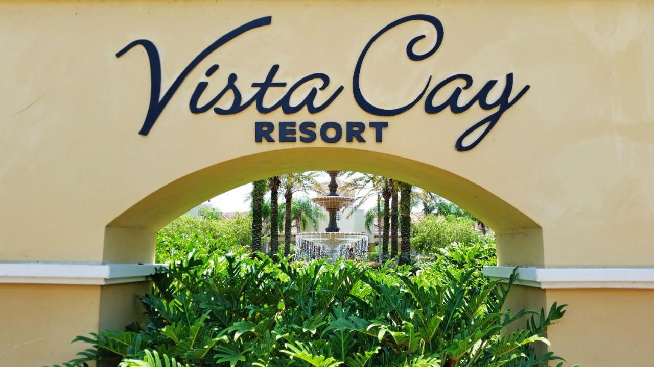 Beautiful Condo At Vista Cay Resort Near Wdw Orlando Exterior photo