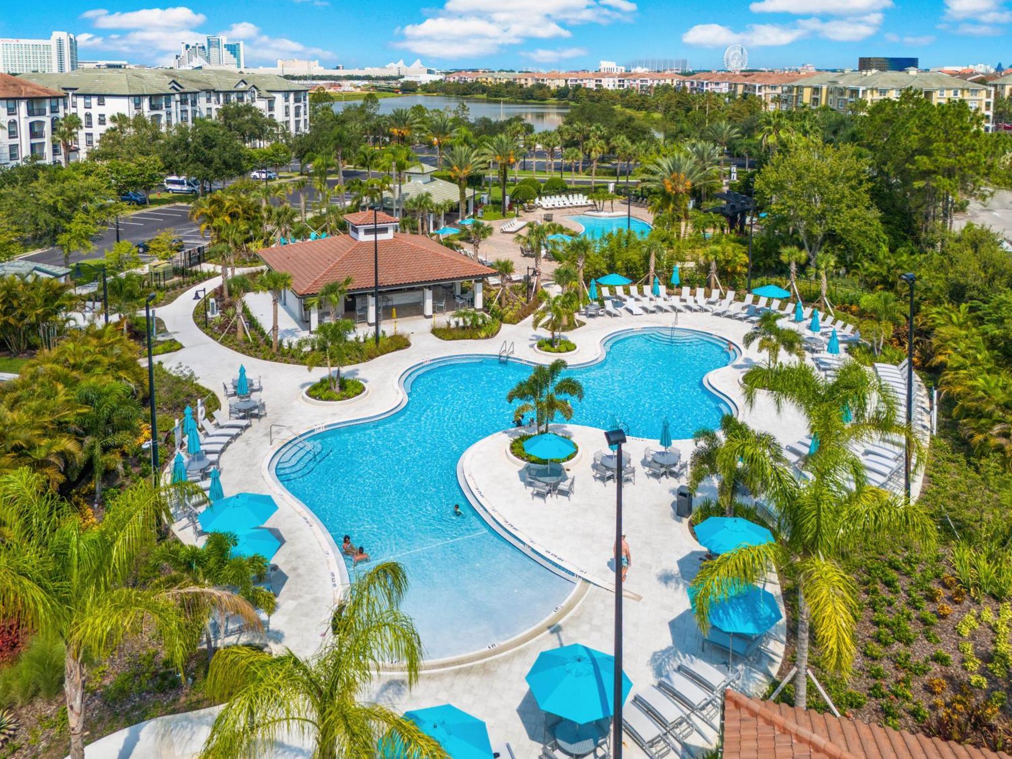 Beautiful Condo At Vista Cay Resort Near Wdw Orlando Exterior photo