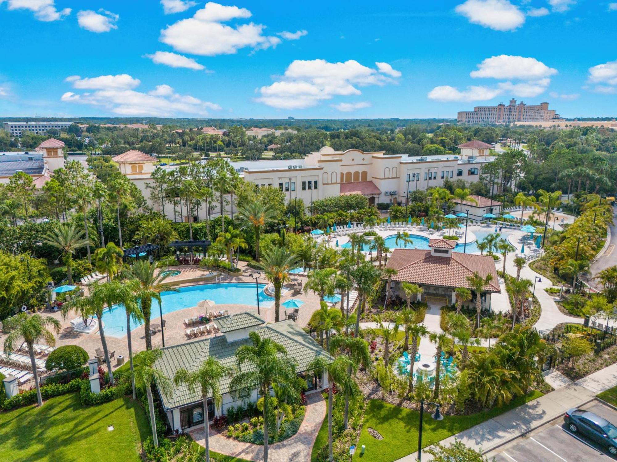 Beautiful Condo At Vista Cay Resort Near Wdw Orlando Exterior photo